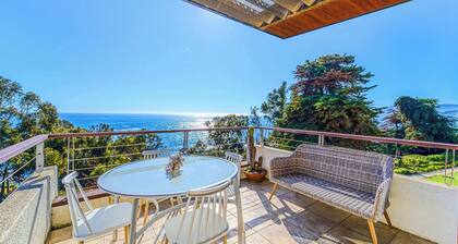 Refugio Azul 3D con Vistas