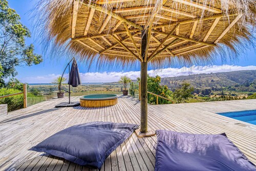 Oasis de Tunquen - Increible Vista y terraza