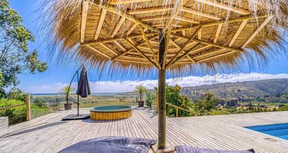 Oasis de Tunquen - Increible Vista y terraza