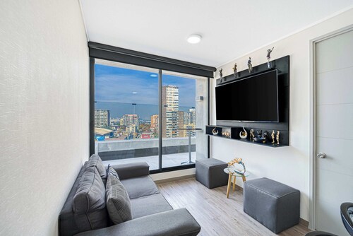 Nido Urbano 1D Wifi & City Views