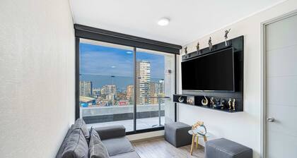 Nido Urbano 1D Wifi & City Views