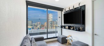 Nido Urbano 1D Wifi & City Views