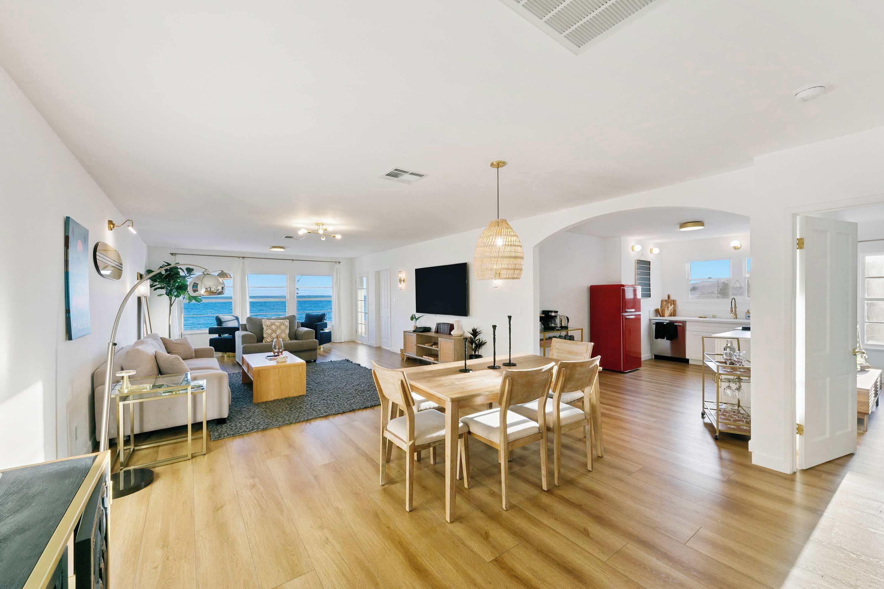 Televisio, työhuone