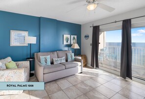 TV - Royal Palms 1208 by Liquid Life (Gulf Shores)