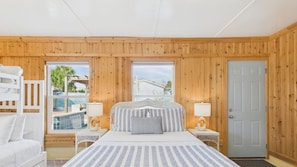 3 chambres, Wi-Fi gratuit, draps fournis