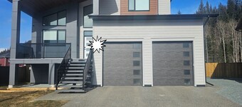 Spacious 1BDR Basement Suite