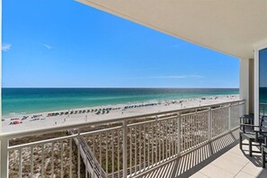 Property grounds - "Sea Glass" New Listing! Beachfront with Stunning Gulf Views.5th floor (Navarre)
