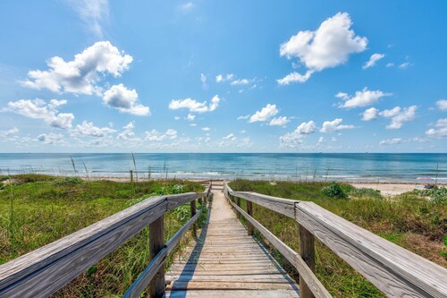 Surf Station | Partial Beach View, Pool Access