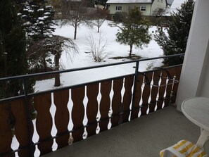 Property grounds - Boardinghouse-SWB in the Hirschen 95 sqm, 2 bedrooms, 2 bathrooms, large living room (Mönchweiler)