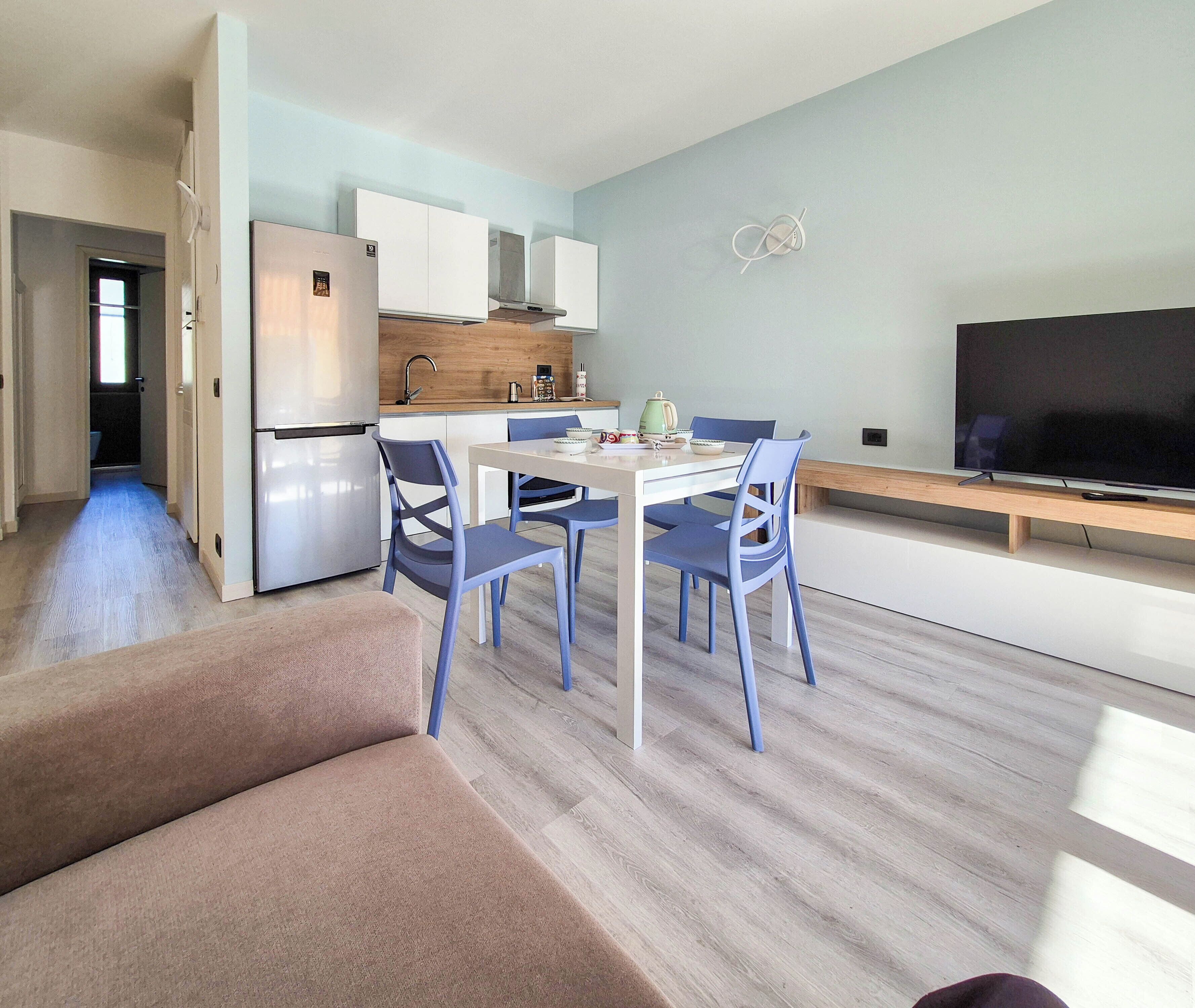 Älytelevisio, pöytätennispöytä