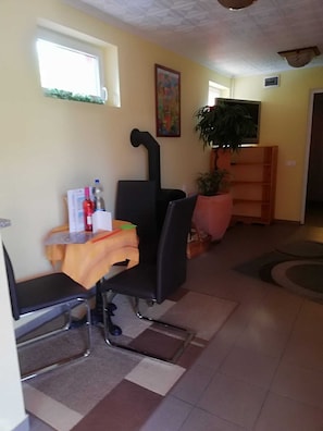 Interior - Wheelchair accessible vacation apartment at Lake Balaton/Balatonboglar,dogs allowed/free of charge (Balatonboglár)