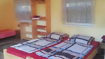 1 Schlafzimmer, WLAN, Bettwäsche