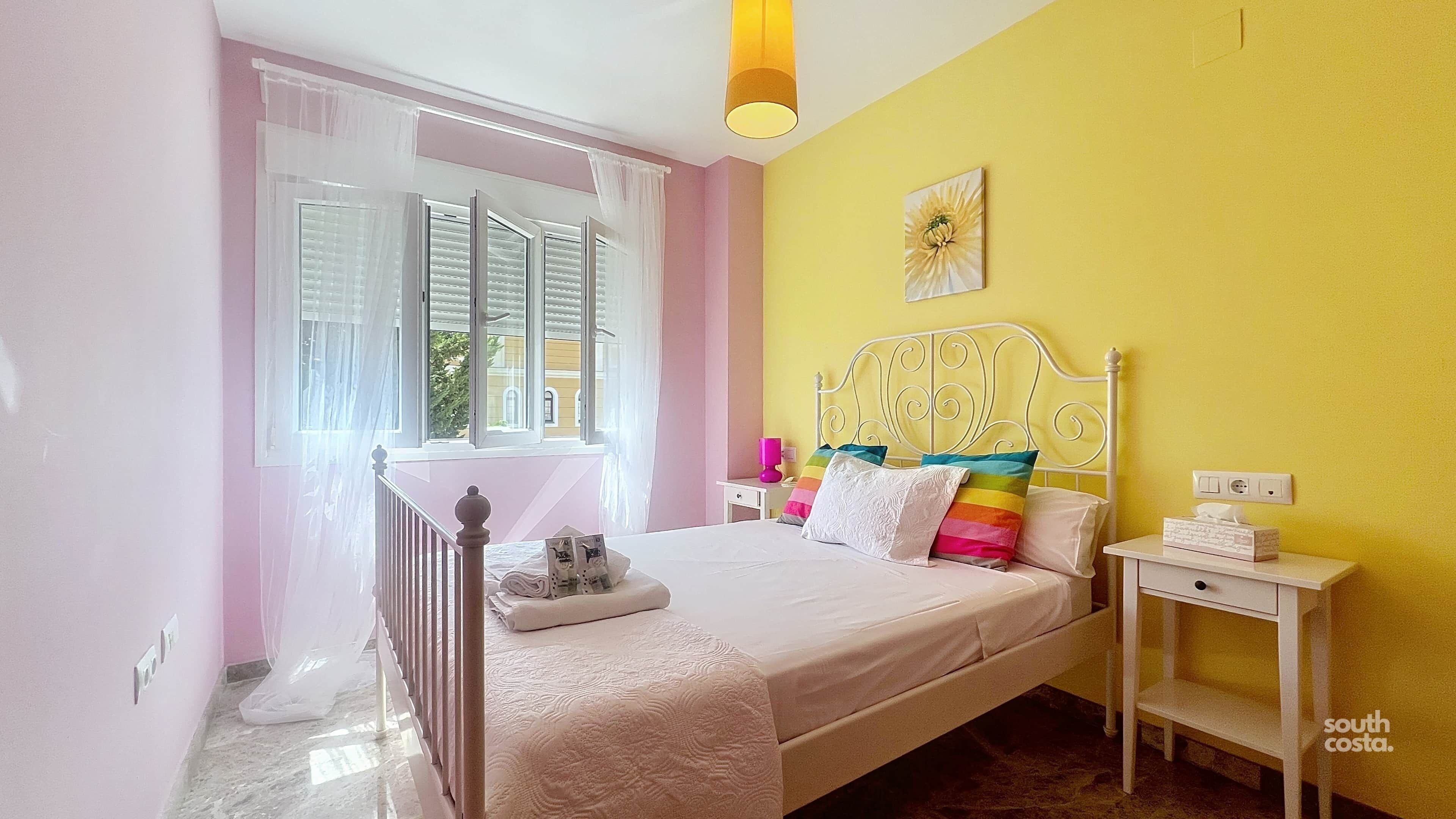 2 soverom, wi-fi og sengetøy