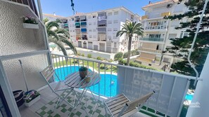 Property grounds - Beach Studio with Swimming Pool - South Costa, Nerja (Nerja)