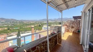 Property grounds - Penthouse Sea View Terrace - South Costa, Nerja (Nerja)