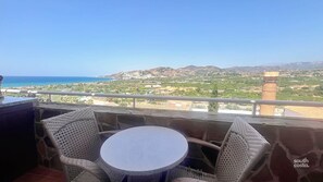 Outdoor dining - Penthouse Sea View Terrace - South Costa, Nerja (Nerja)