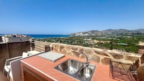 Property grounds - Penthouse Sea View Terrace - South Costa, Nerja (Nerja)