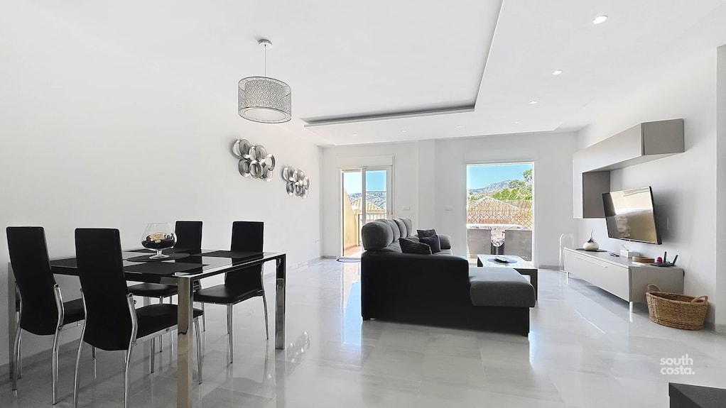 Nerja Sea & Sierra Escape By South Costa - Nerja