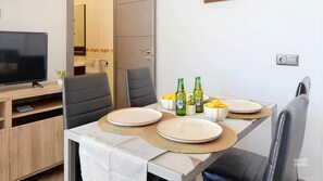 Dining - Cozy and bright apartament (Nerja)