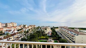 Property grounds - Sea and Pool View - South Costa, Torrox Costa, Torrox Costa (Torrox)