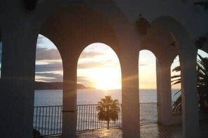 Terrace/patio - Torresol Sea View (Nerja)