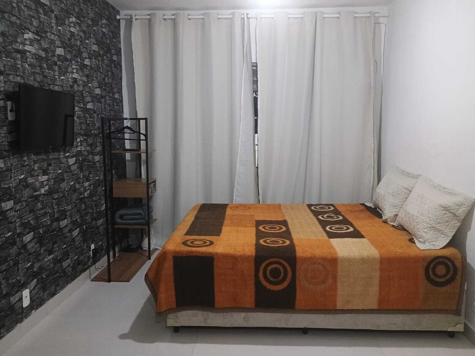 1 makuuhuone, ilmainen Wi-Fi, vuodevaatteet