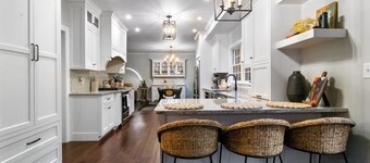 Luxury 4BR Forest Retreat w/ Theater, Game Room, Modern Design & Total Privacy