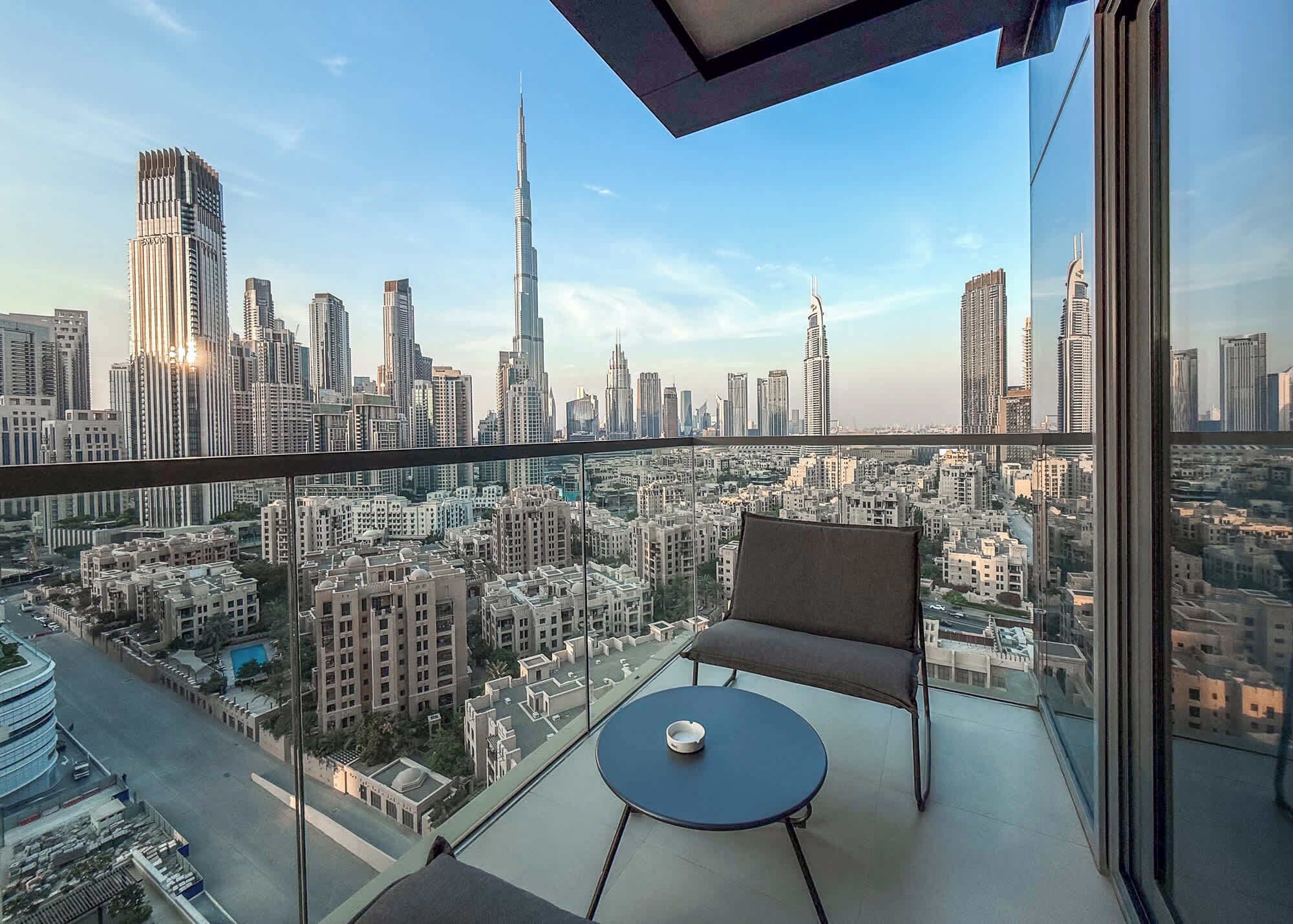 المنطقة المحيطة بالمنشأة