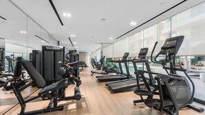 Salle de remise en forme
