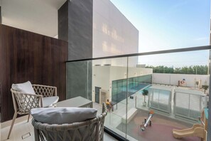 Terrazza/patio