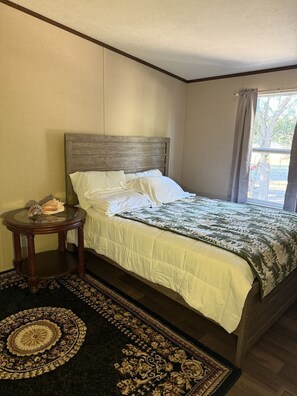 3 soverom og internettilgang