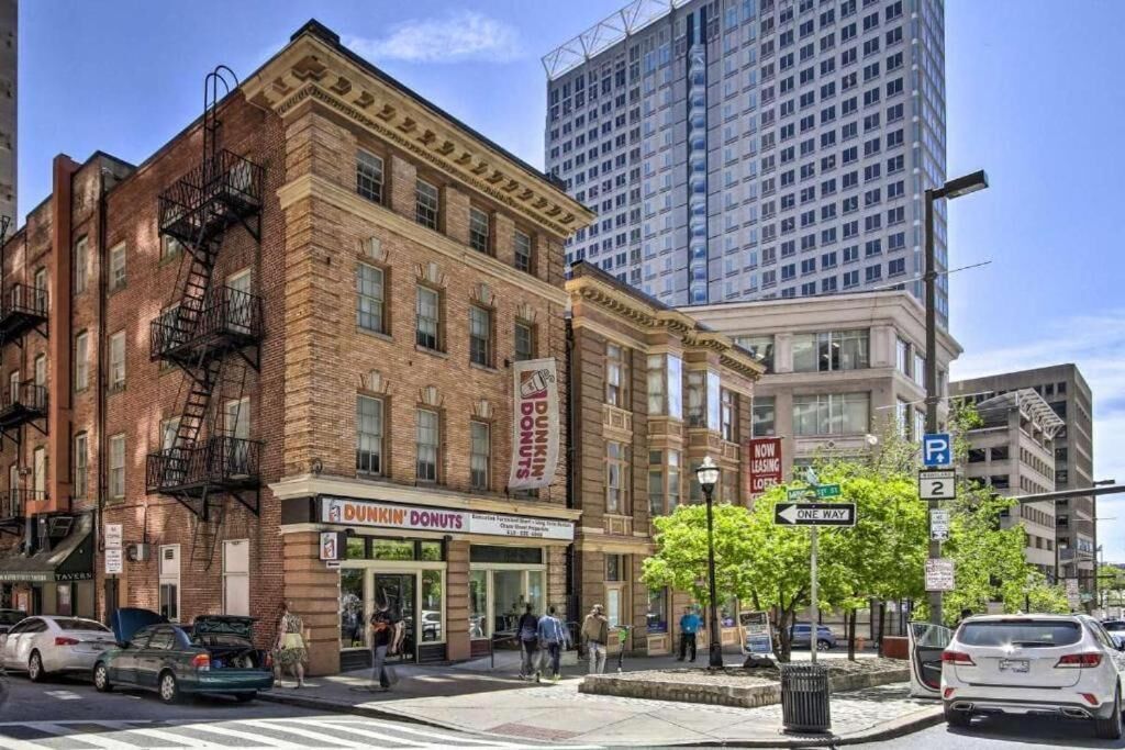 Comfort Penthouse, City View | Exterior