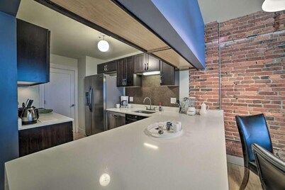 Convention Center corporate apartments