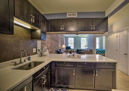 Convention Center corporate apartments