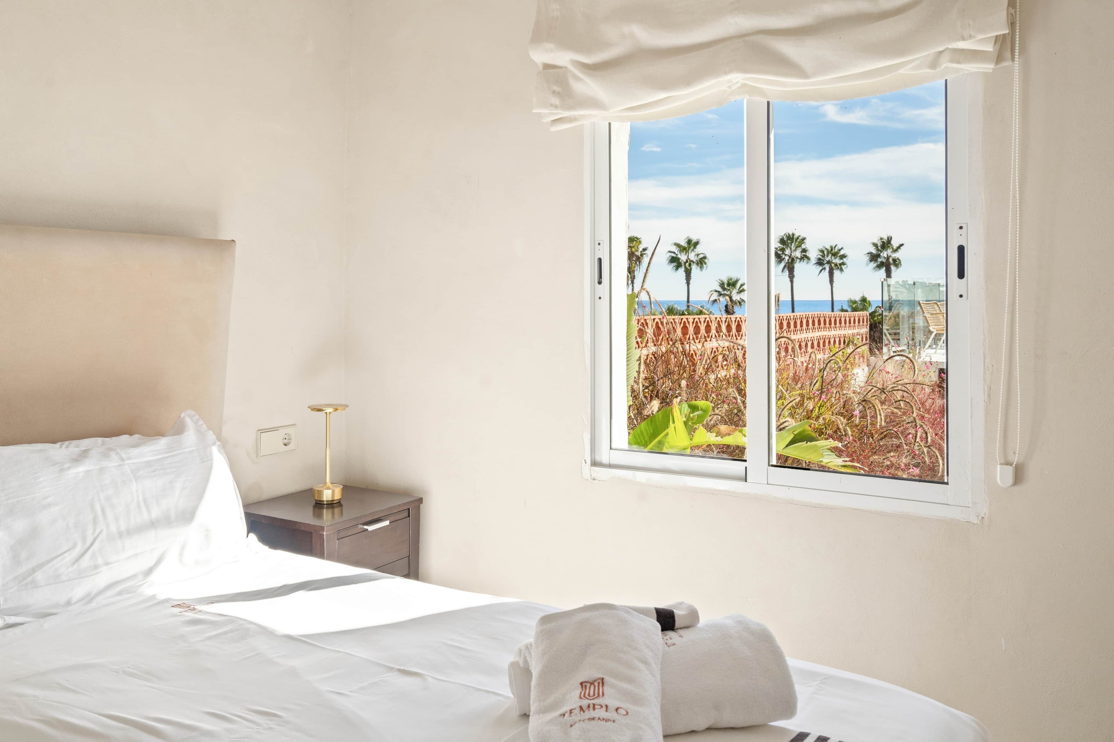 3 dormitorios, tabla de planchar con plancha, wifi y ropa de cama