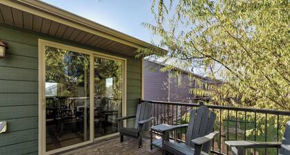 Spacious Family Home with 2 King Suites