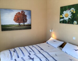 1 bedroom, free WiFi - Ferienwohnung in Burhave (Burhave)