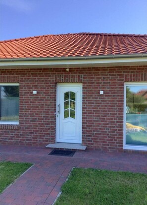 Exterior detail - Ferienwohnung in Burhave (Burhave)