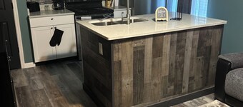 1-bedroom apartment in welcoming Memphis with AC and comfort.