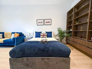 1 bedroom - NEW Studio flat near Regent's Park & Marylebone (London)