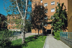 Exterior - Romantic House (Bologna)