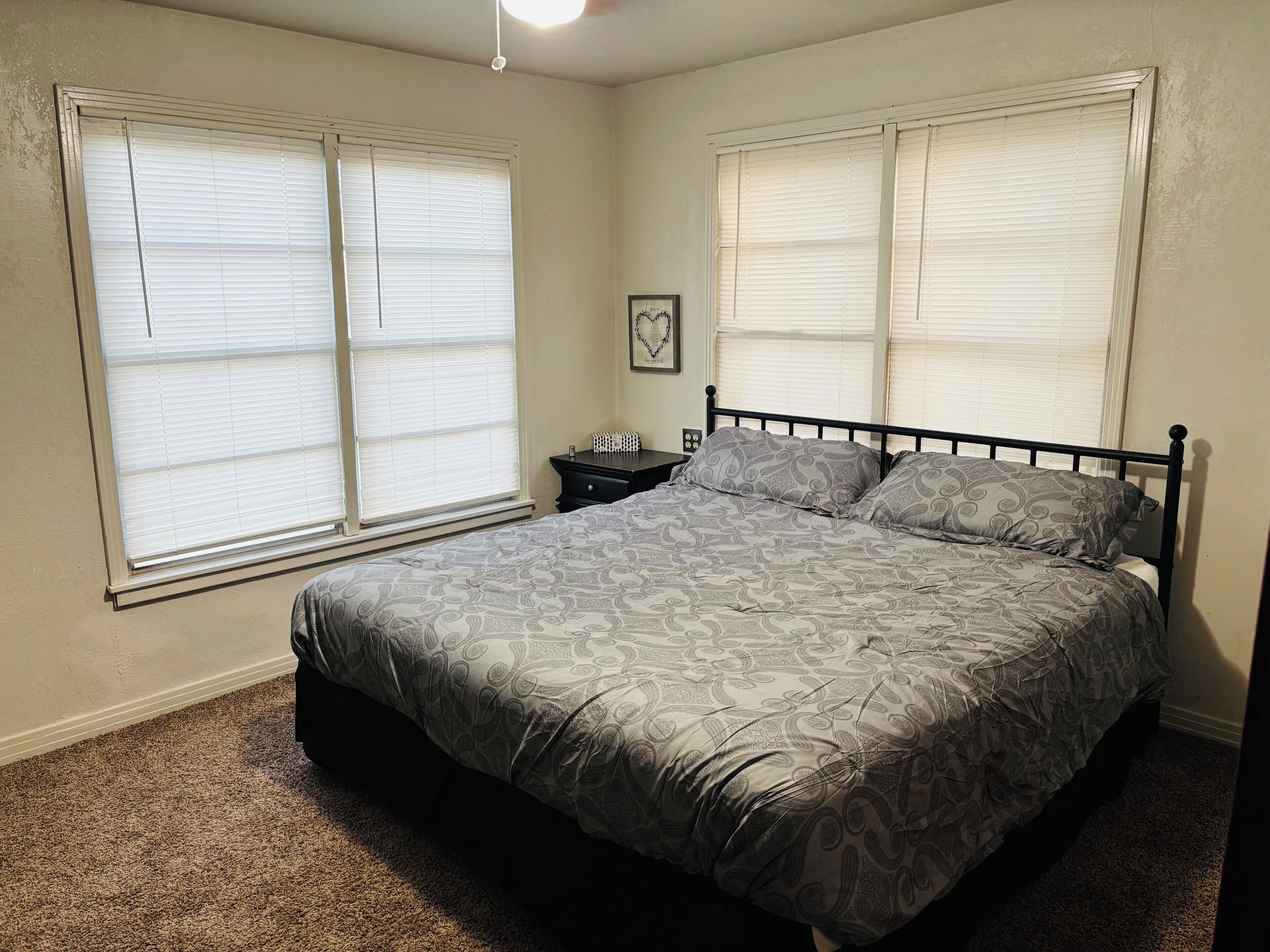 2 Schlafzimmer, WLAN, Bettwäsche