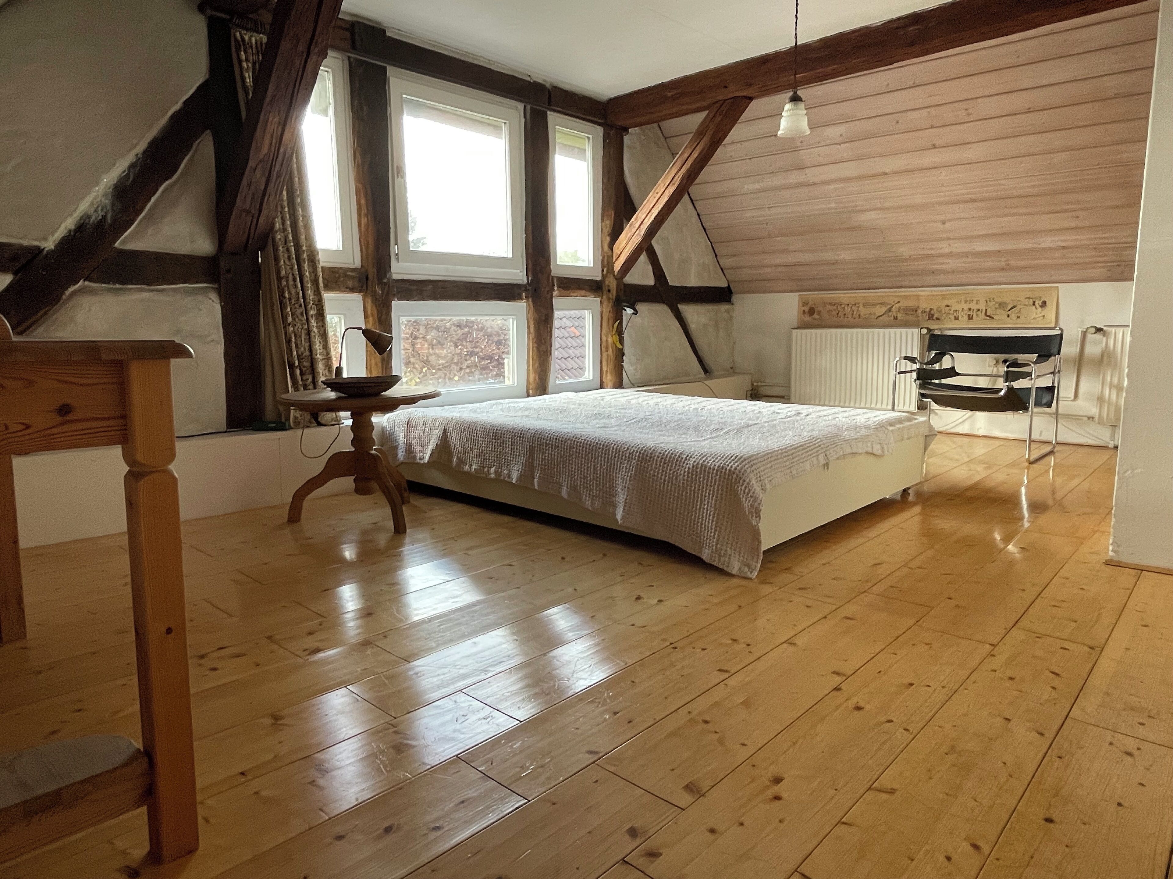 5 chambres, Wi-Fi, draps fournis