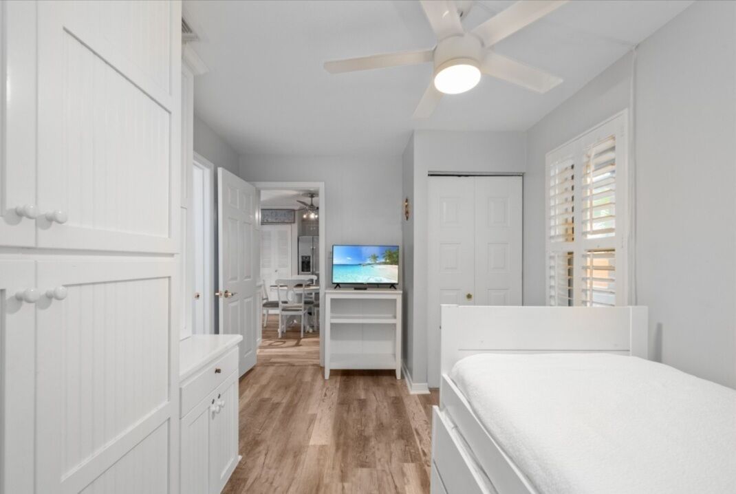 Accès à Internet, literie fournie