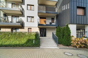 تفاصيل الفندق من الخارج