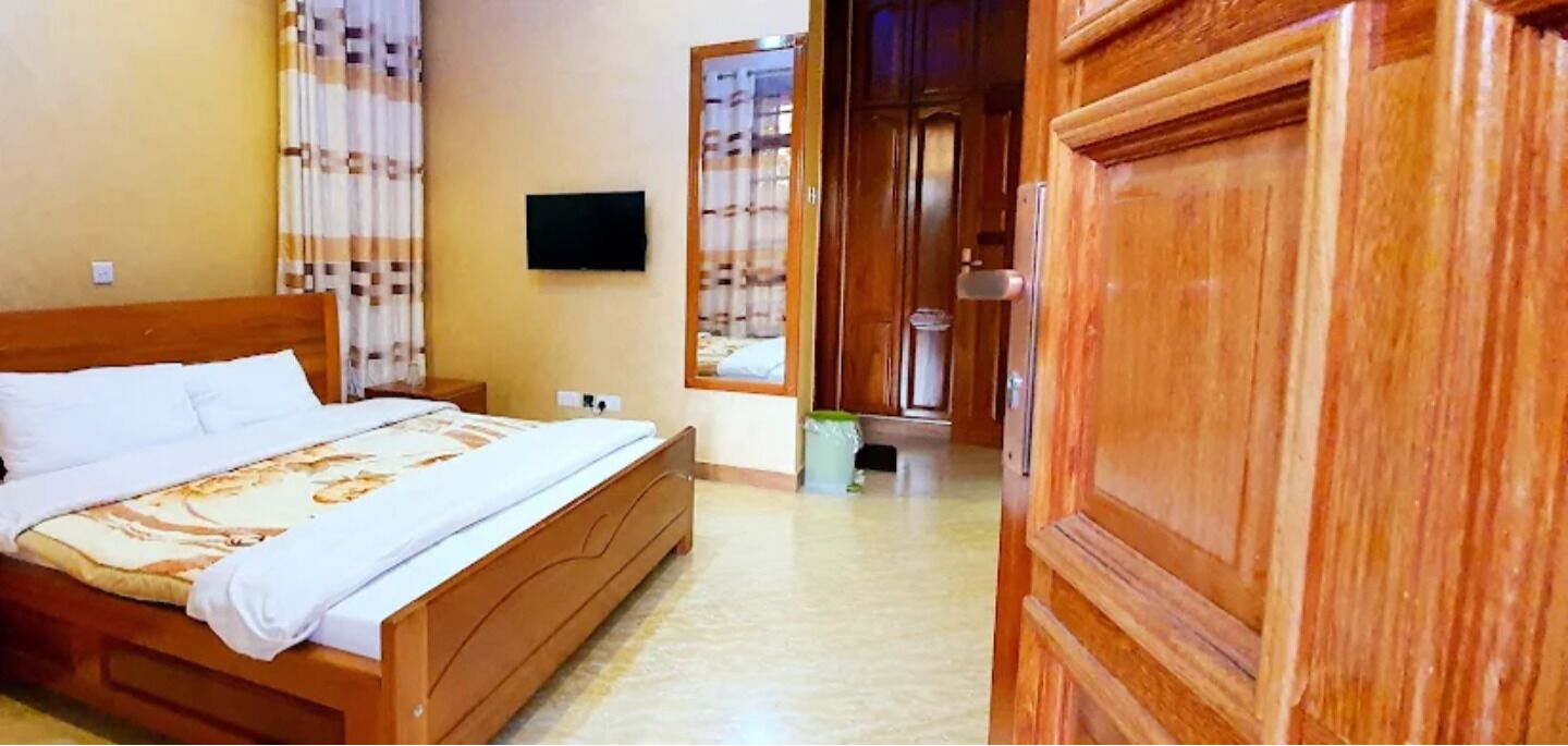 Leilighet – deluxe | Strykejern/-brett og wi-fi (inkludert)