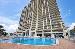 Pool - Resort Life w/Beach Access & Balcony (Miramar Beach)