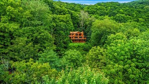 Exterior - Mountain Bliss Hideaway (Maggie Valley)