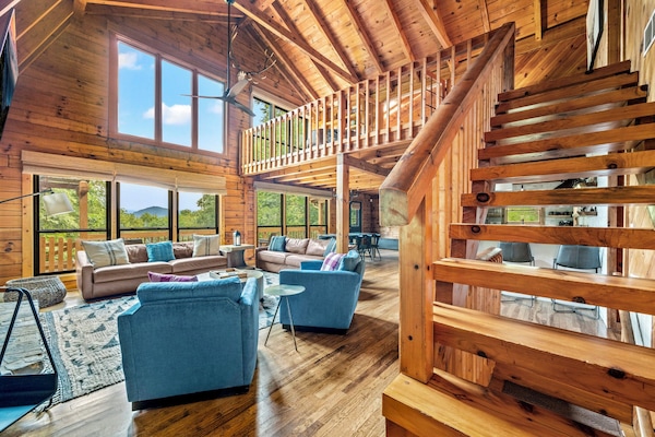 リビング エリア