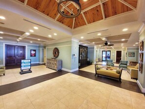 Interior - Balcony | Walk to Pier Park | Beach Across Street (Panama City Beach)